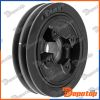 Poulie damper vilebrequin pour TOYOTA | RKP-TY-001, 122-02-206